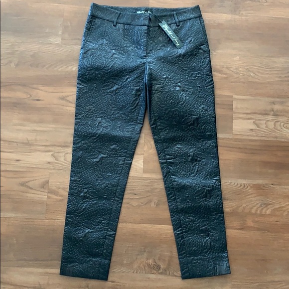 Elizabeth and James Brocade Winston Pant - Picture 5 of 15